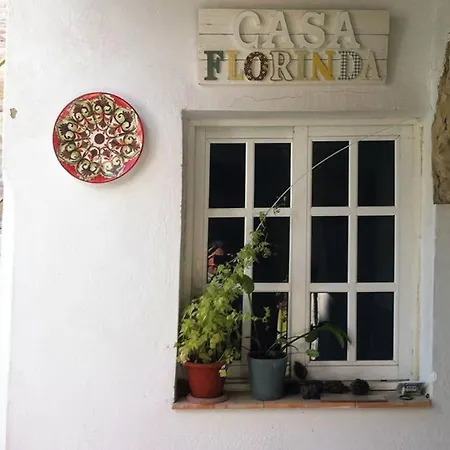 公寓 Casa Florinda #1